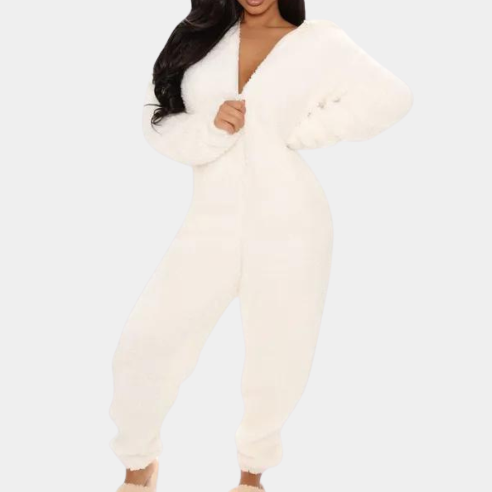 Zina | Bekvämt pyjamasset